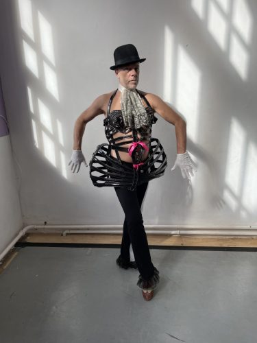 My first opening costume. A complete nightmare to wear and manoeuvre in haha