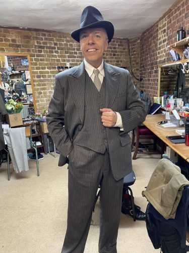 Loved my suit and made for me 