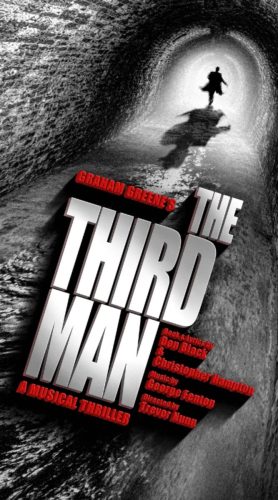 The Third Man poster